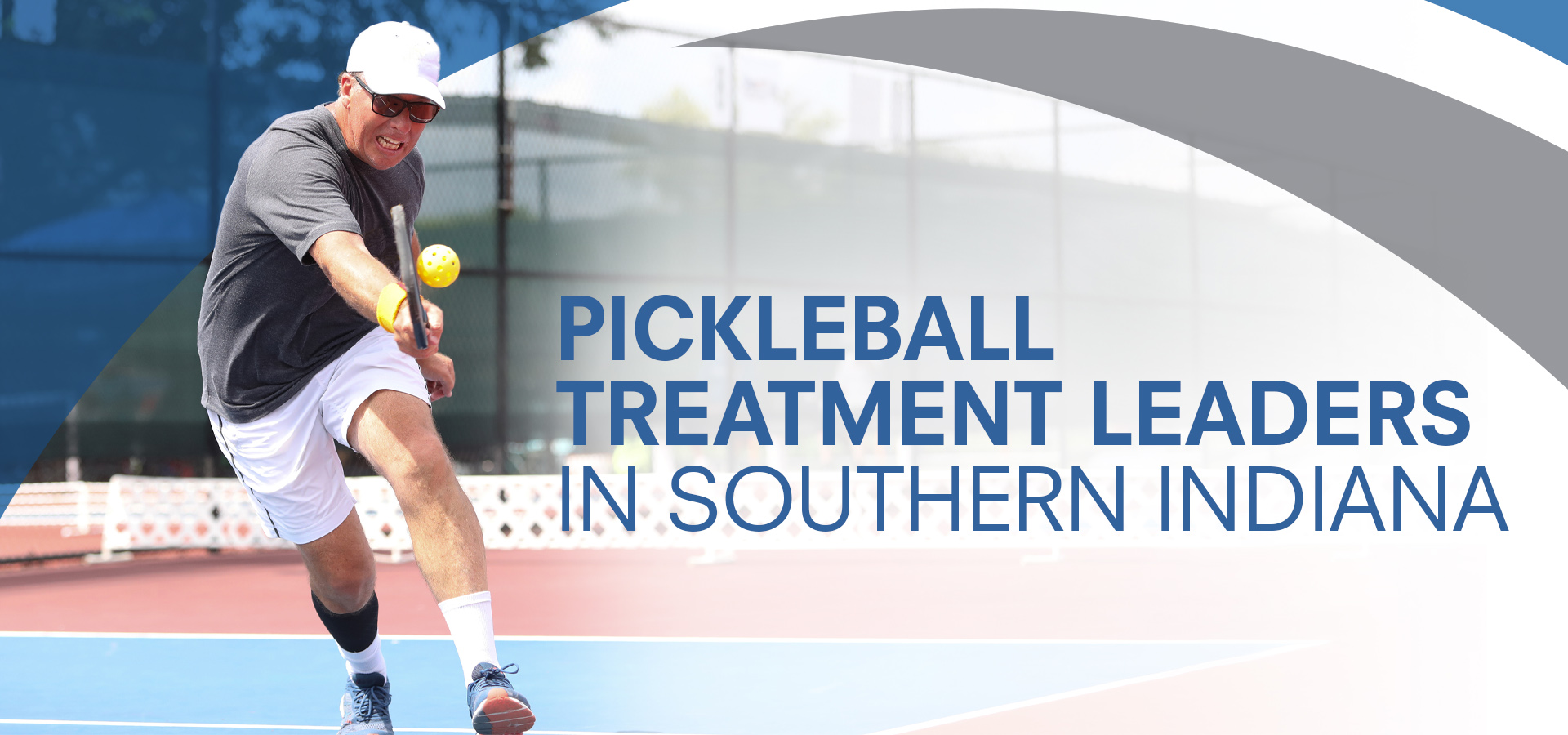 Pickleball Treatment Leaders in Southern Indiana